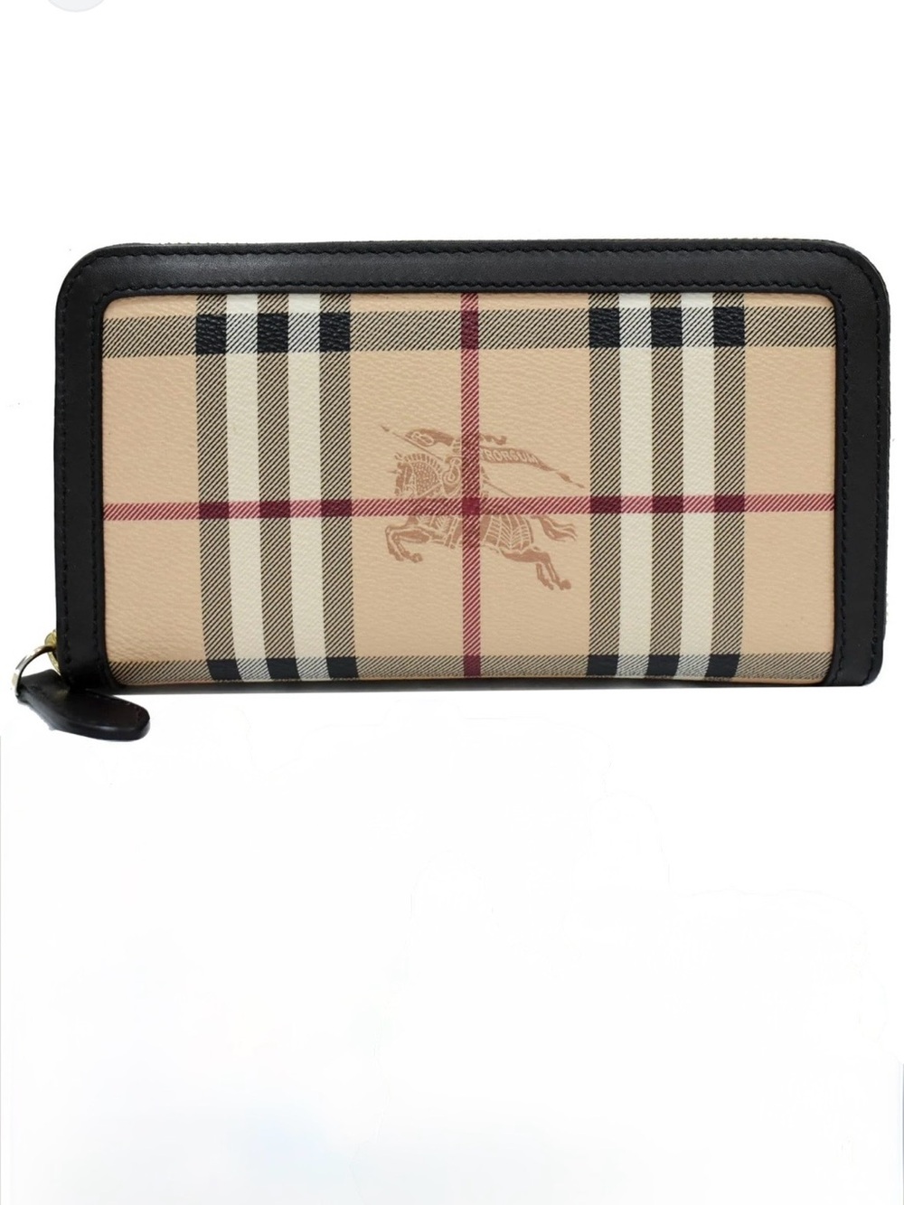 FASHION BAGS Haymarket Check Zippy
Wallet Multicolor